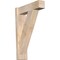 Ekena Millwork Traditional Block Smooth Outlooker, Douglas Fir, 5 1/2"W x 18"D x 26"H OUT06X18X26TRA05SDF - alternate 1